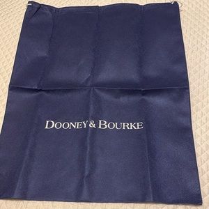 Dooney & Bourke dust bag